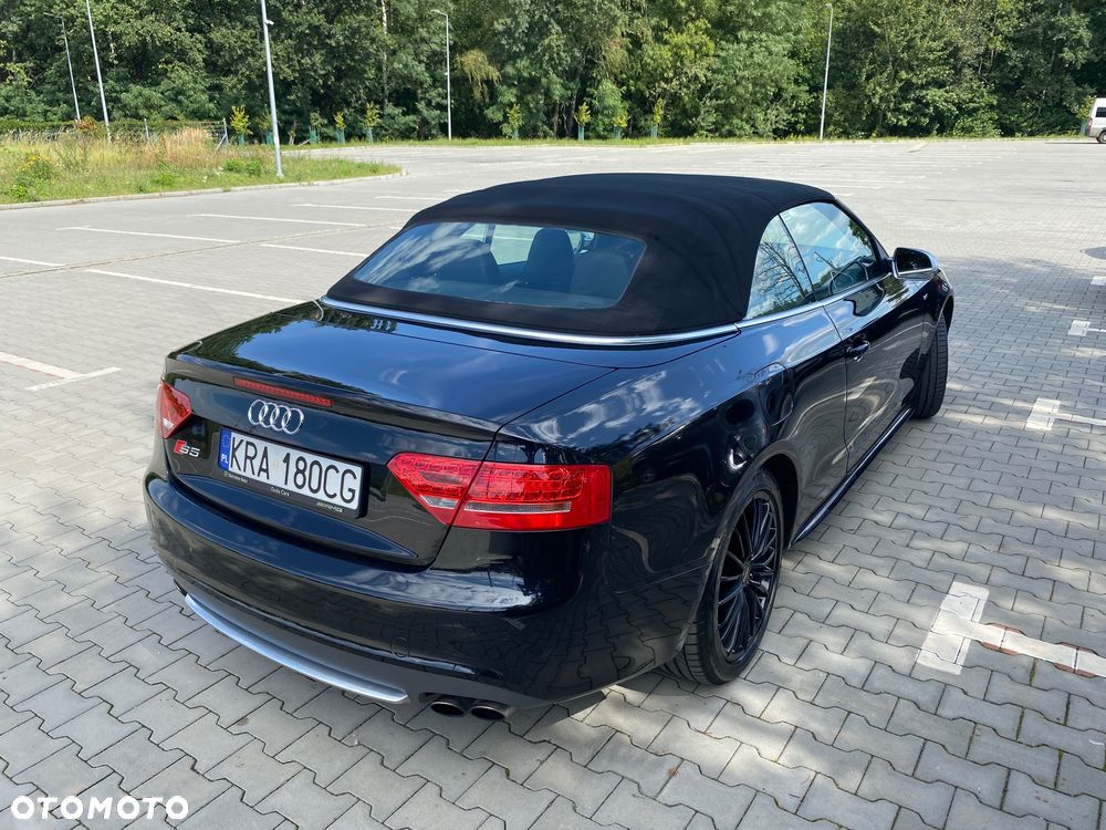 Audi S5 Cabrio S tronic - 9