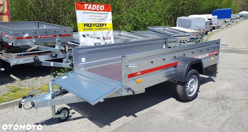 TEMARED TEMARED PRO 2612 263x125x40 - 7