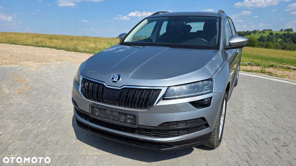 Skoda Karoq 1.5 TSI DSG Style - 3