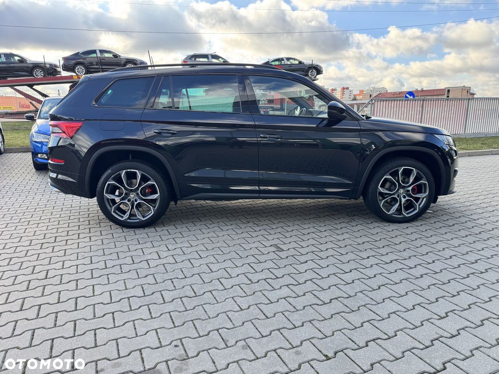 Skoda Kodiaq 2.0 Bi-TDI 4x4 RS DSG - 4
