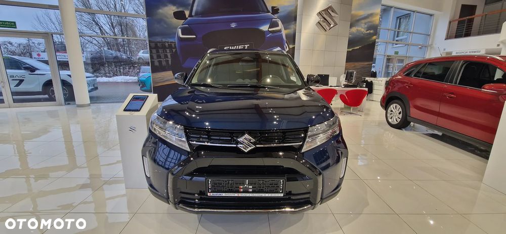 Suzuki Vitara 1.4 Boosterjet mHEV Premium Plus 4WD - 3