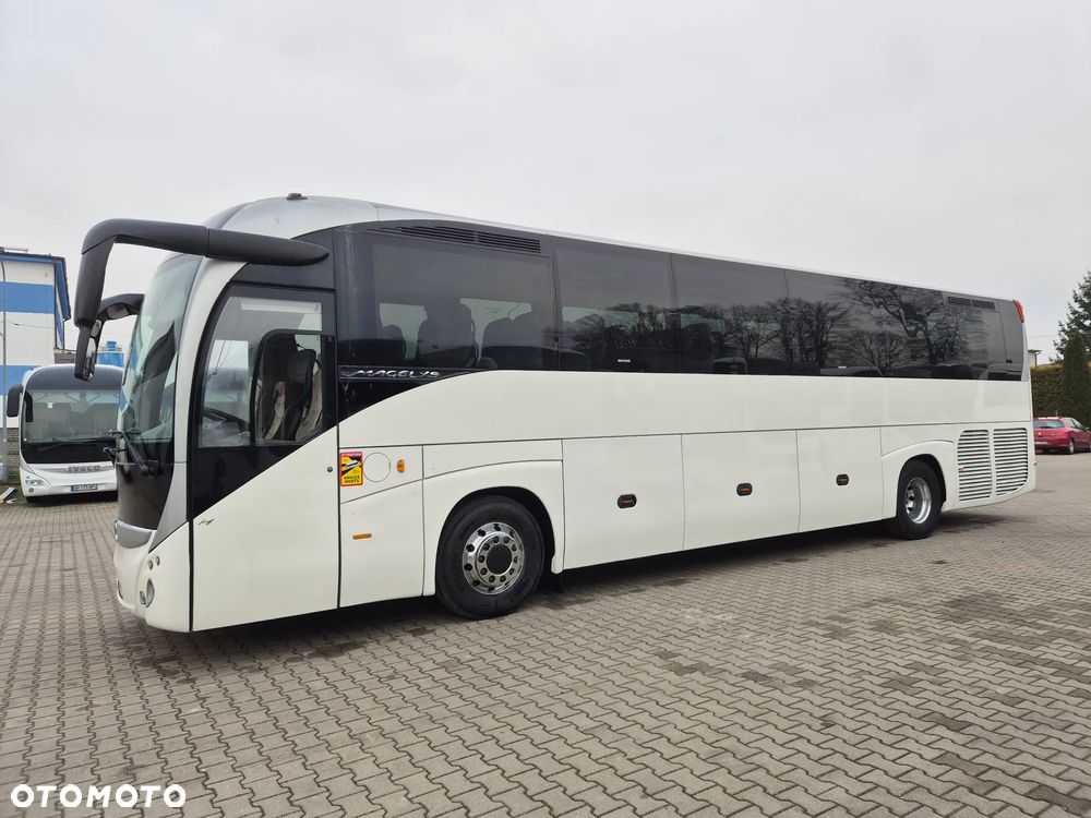 Irisbus MAGELYS HD / SPROWADZONY / EURO 5 / AUTOMAT - 9
