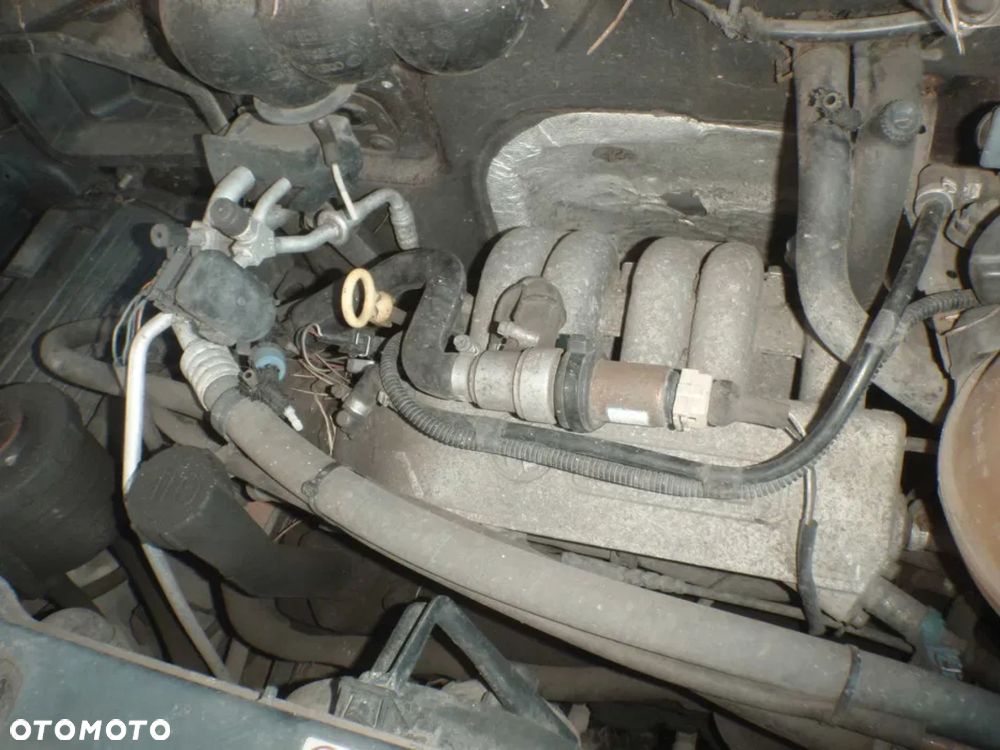 kolektor wydechowy polonez caro K2003/BE/K2001 - 1