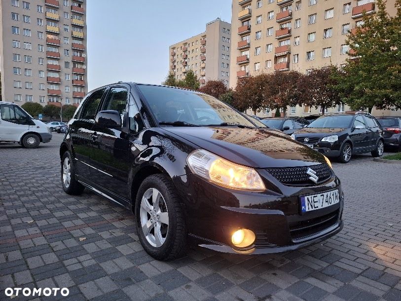 Suzuki SX4 - 9