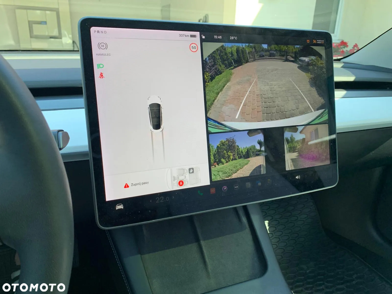 Tesla Model 3 Langstreckenbatterie Hinterradantrieb - 8