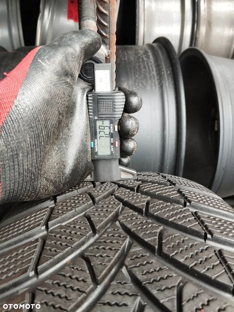 Opony zimowe 225 55 17 Semperit Speed Grip 5 kpl. - 8