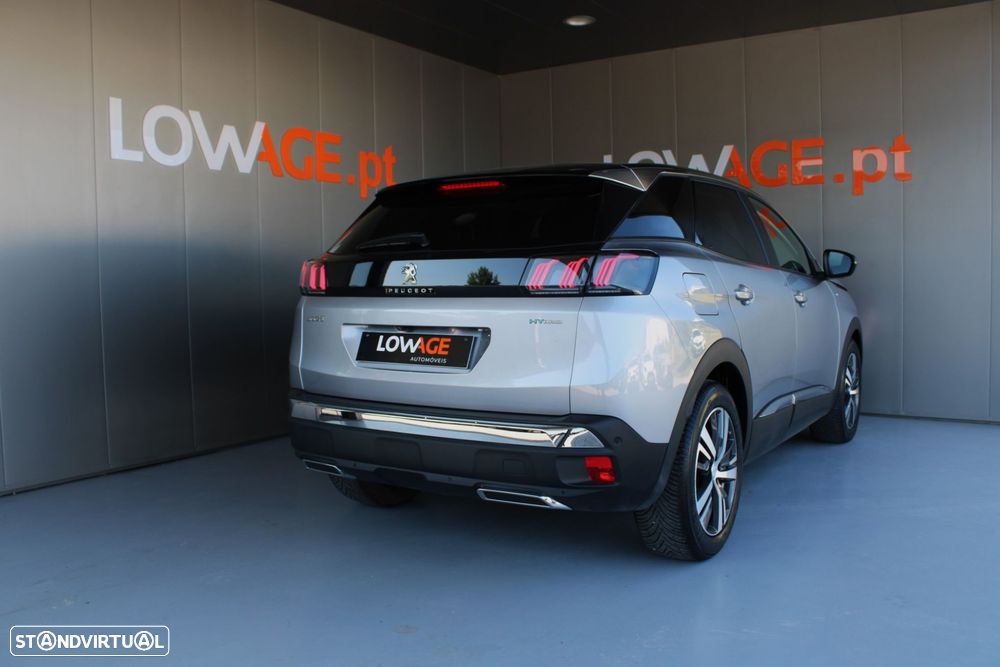Peugeot 3008 1.6 Hybrid Allure Pack e-EAT8 - 20