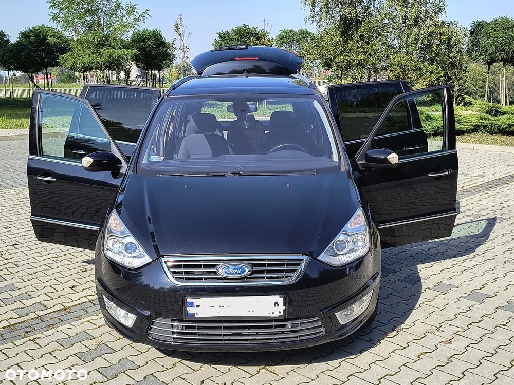 Ford Galaxy 2.0 TDCi Platinium X - 1