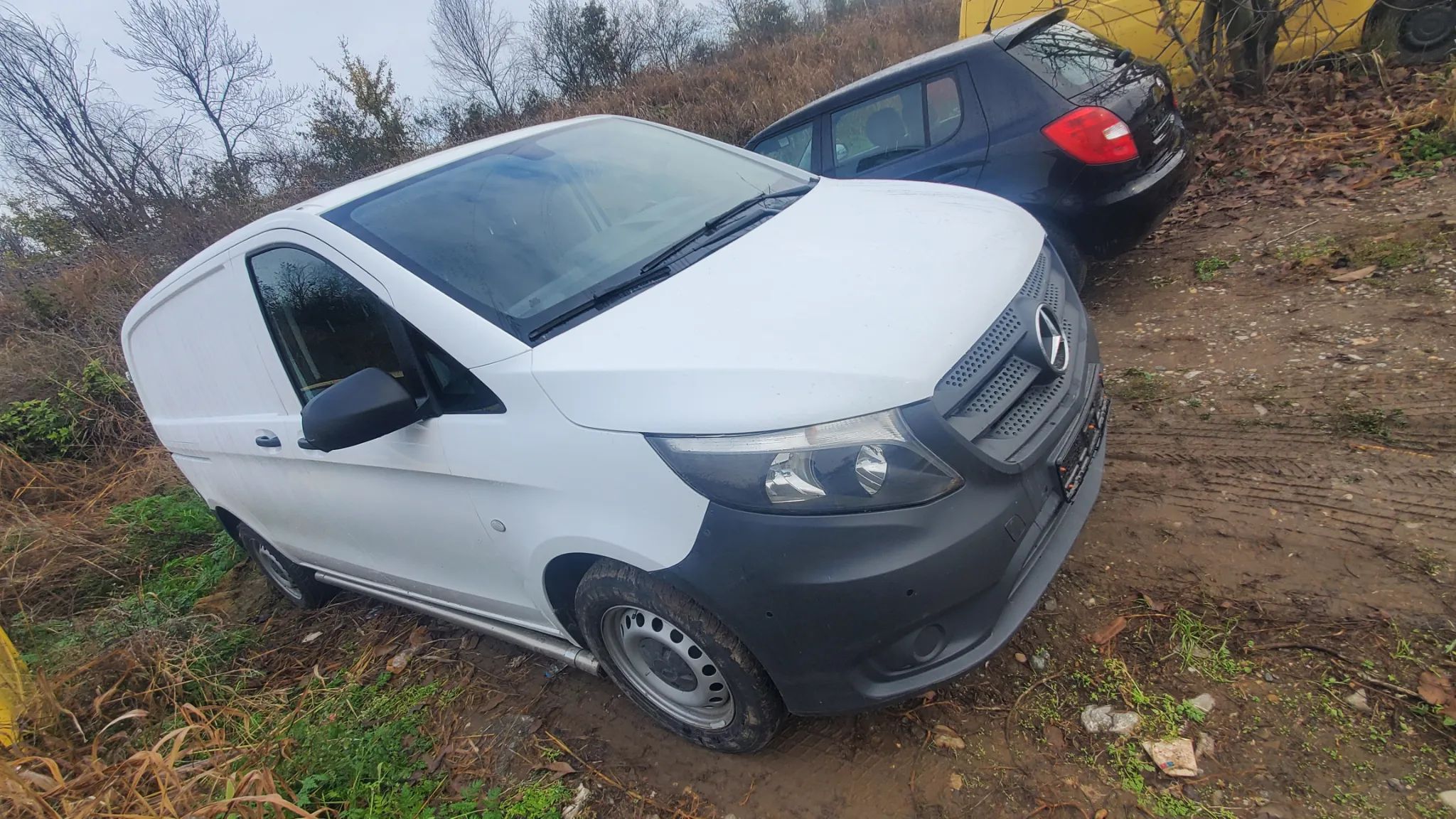 Mercedes-Benz VITO 114 CDI - 1