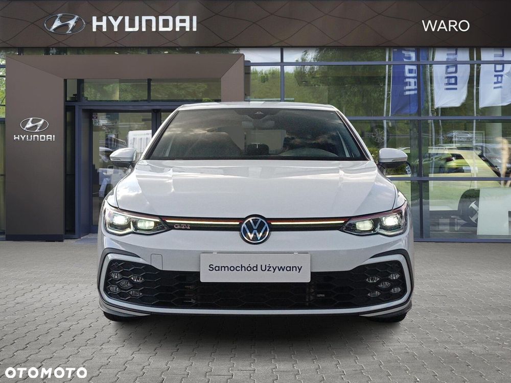 Volkswagen Golf VIII 2.0 TSI GTI DSG - 8