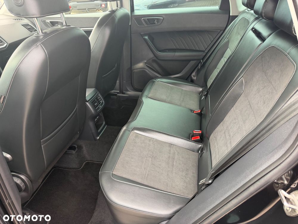 Seat Ateca 2.0 TDI DSG Style Edition - 19