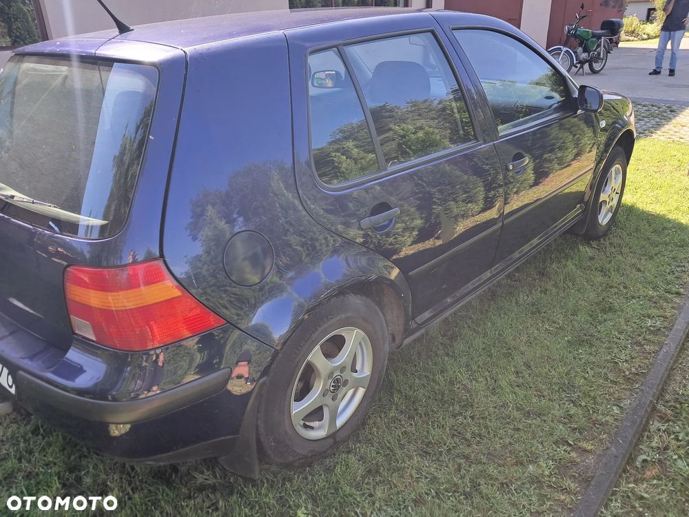Volkswagen Golf 1.4 Q - 5