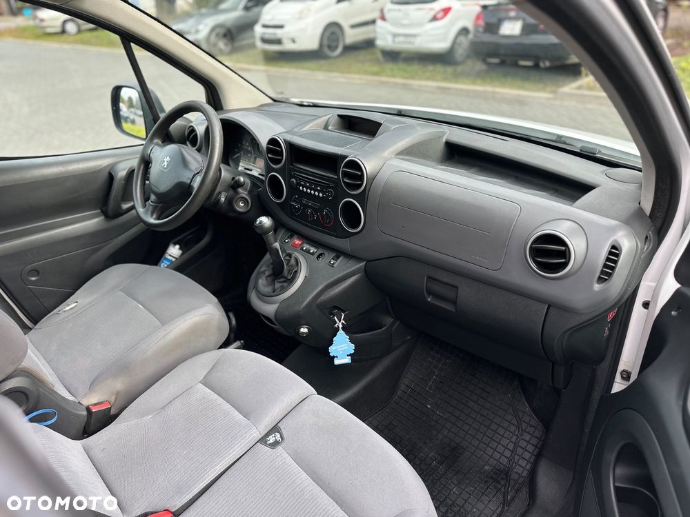 Peugeot Partner - 9