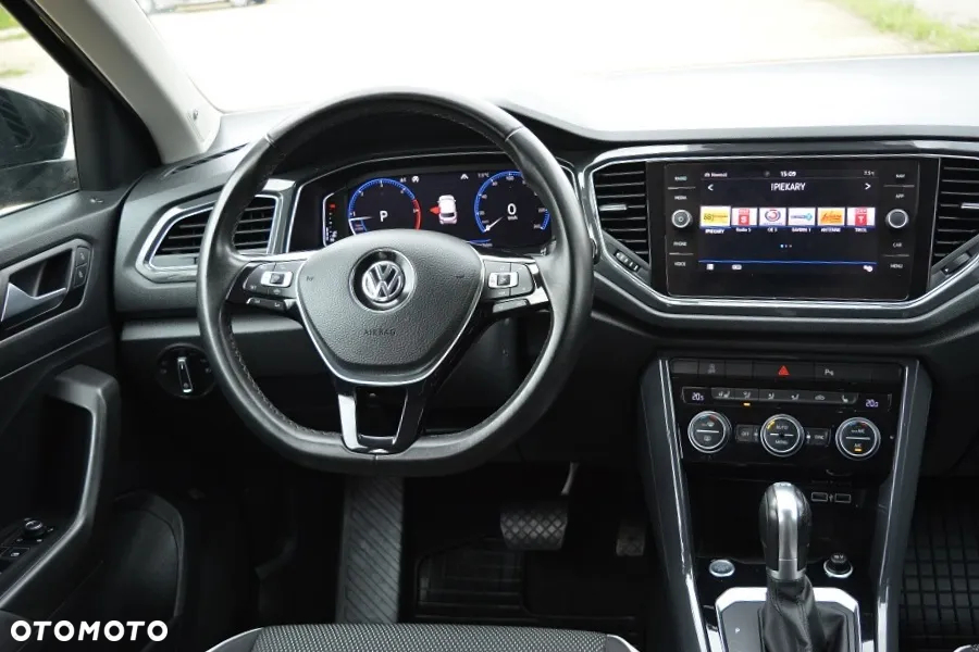 Volkswagen T-Roc 2.0 TDI SCR 4MOTION DSG R-Line - 20