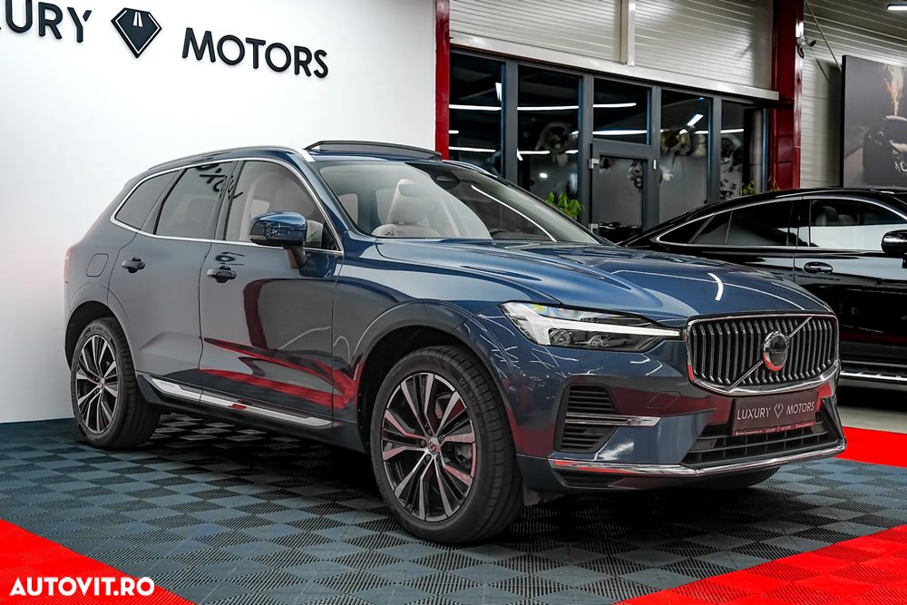 Volvo XC 60 T6 AWD Recharge Geartronic Inscription - 13