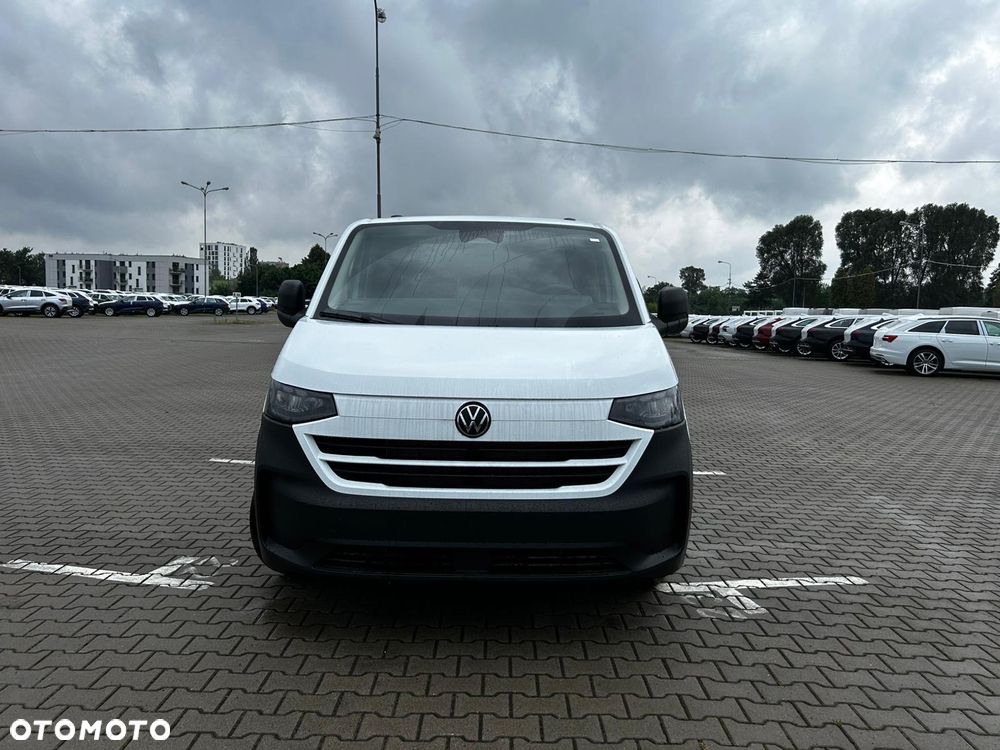Volkswagen Transporter - 2