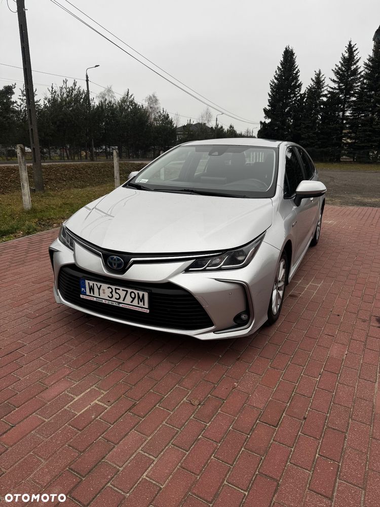Toyota Corolla 1.8 Hybrid Comfort - 1