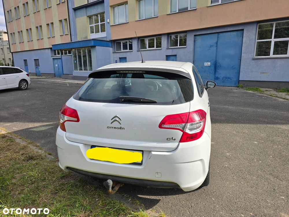 Citroën C4 - 5