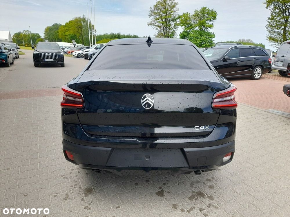 Citroën C4X - 6