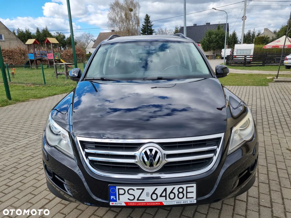 Volkswagen Tiguan 2.0 TSI 4Mot Sport&Style - 2