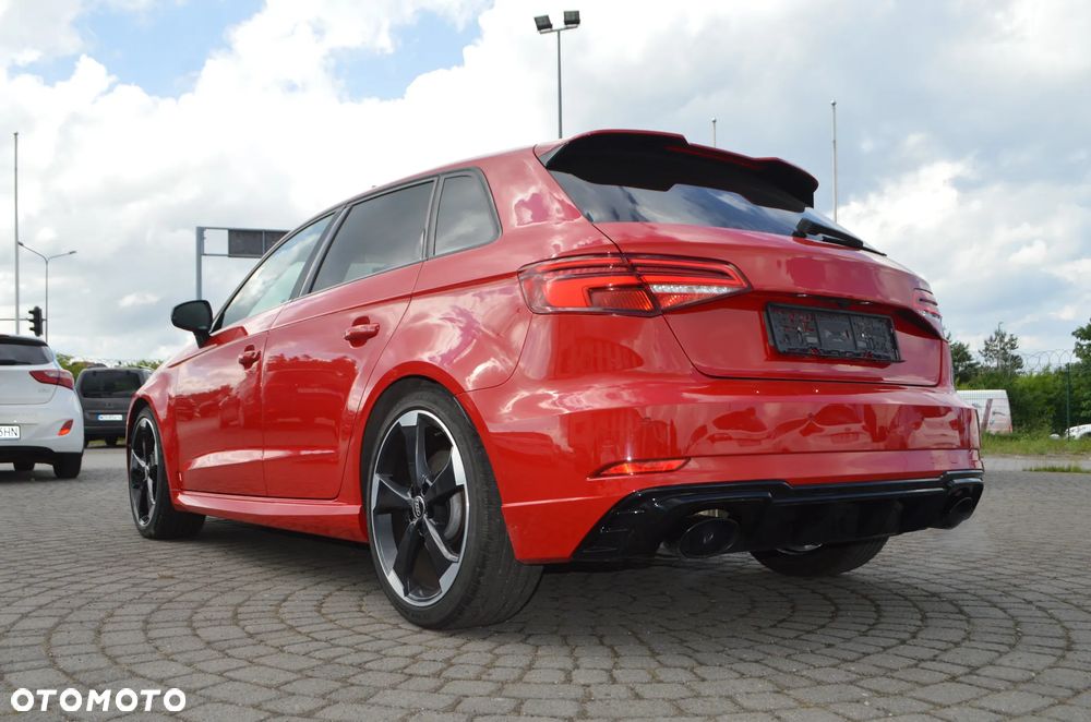 Audi RS3 Sportback 2.5 TFSI Quattro S tronic - 7