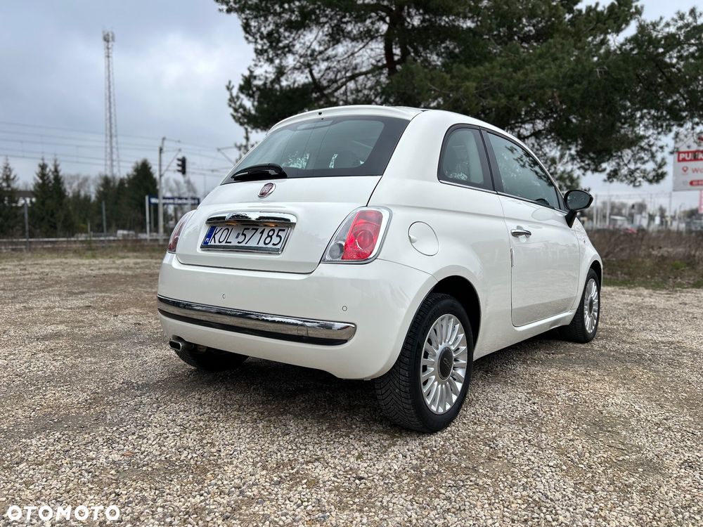 Fiat 500 1.2 Lounge - 7