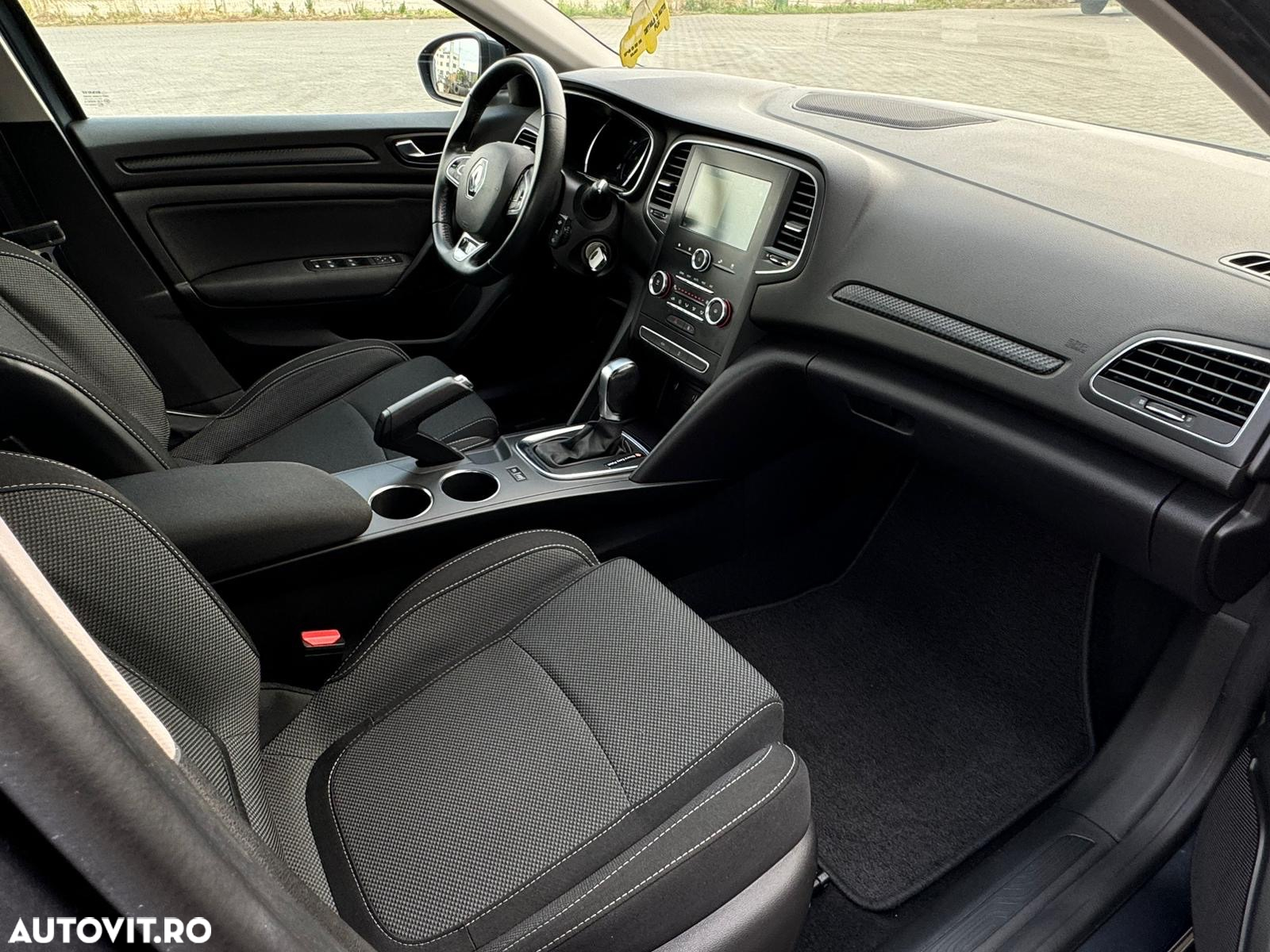 Renault Megane BLUE dCi 115 EDC LIMITED - 5