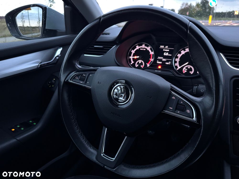 Skoda Octavia 1.5 TSI ACT Ambition - 12