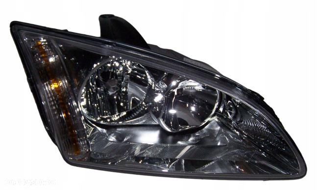 FORD FOCUS MK2 LAMPA PRZÓD REFLEKTOR PRAWY NOWY - 1