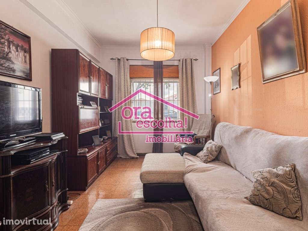 Apartamento T3 com 95 m2 na Amora! - Grande imagem: 3/16