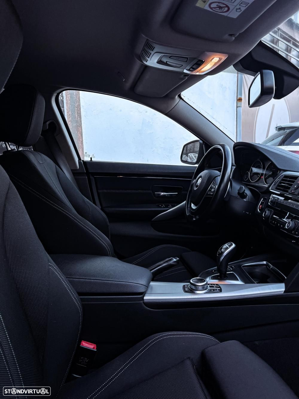 BMW 420 Gran Coupé d Line Sport Auto - 9