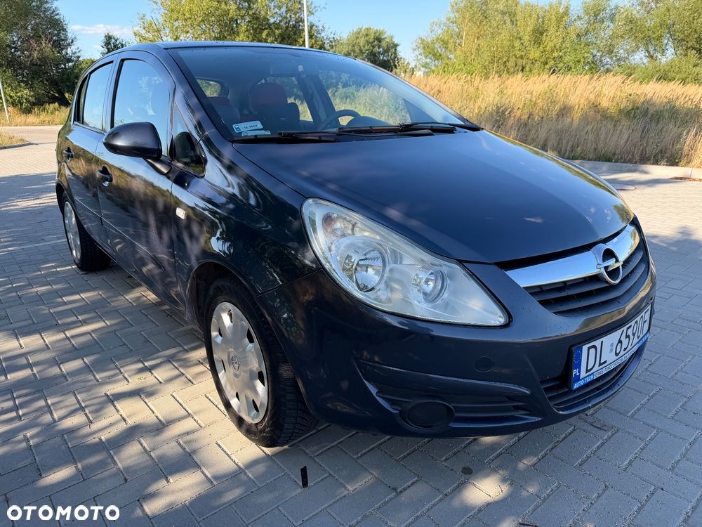 Opel Corsa 1.4 16V Enjoy - 3