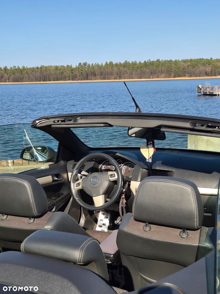 Opel Astra 1.8 Cosmo - 5