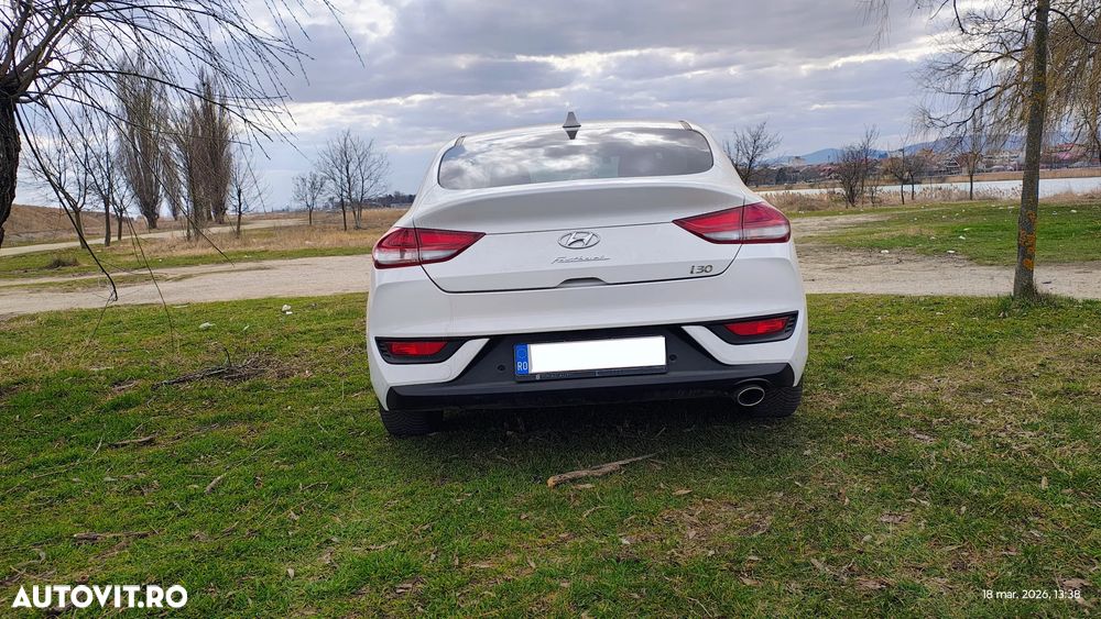 Hyundai i30 1.4 T-GDi 140CP 5DR Exclusive - 2