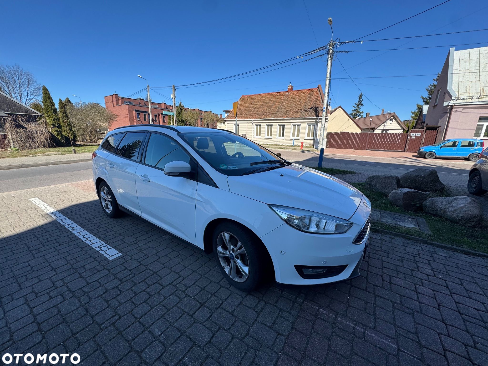 Ford Focus - 1