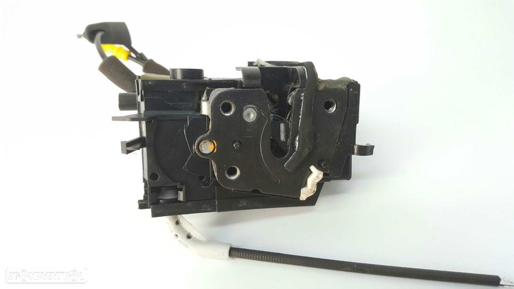 FECHADURA PORTA TRASEIRA DIREITA PEUGEOT 308 GT - 7