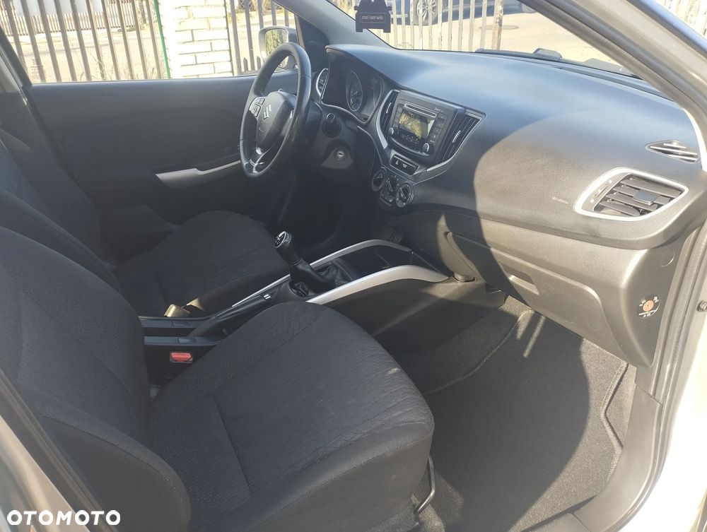 Suzuki Baleno 1.2 Comfort - 8