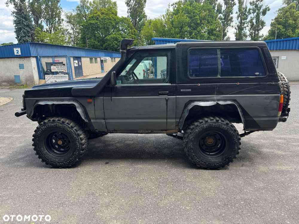 Nissan Patrol - 1