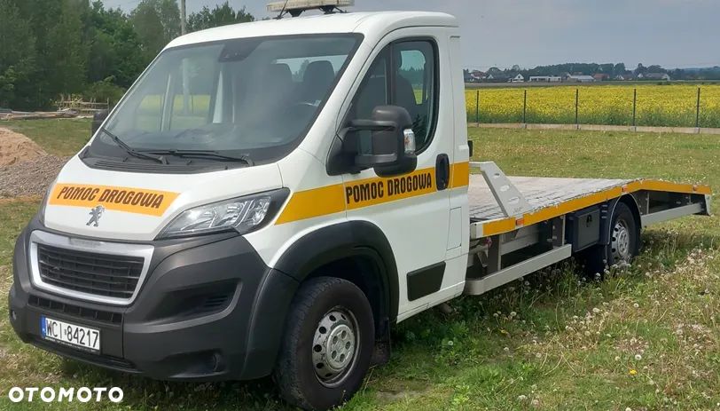Peugeot Boxer - 4