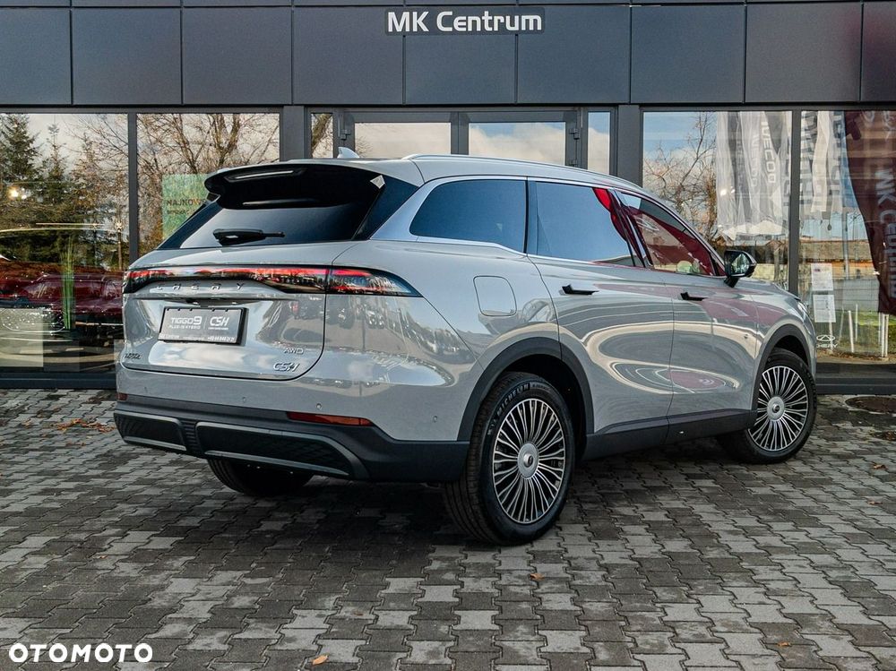 Chery Tiggo 9