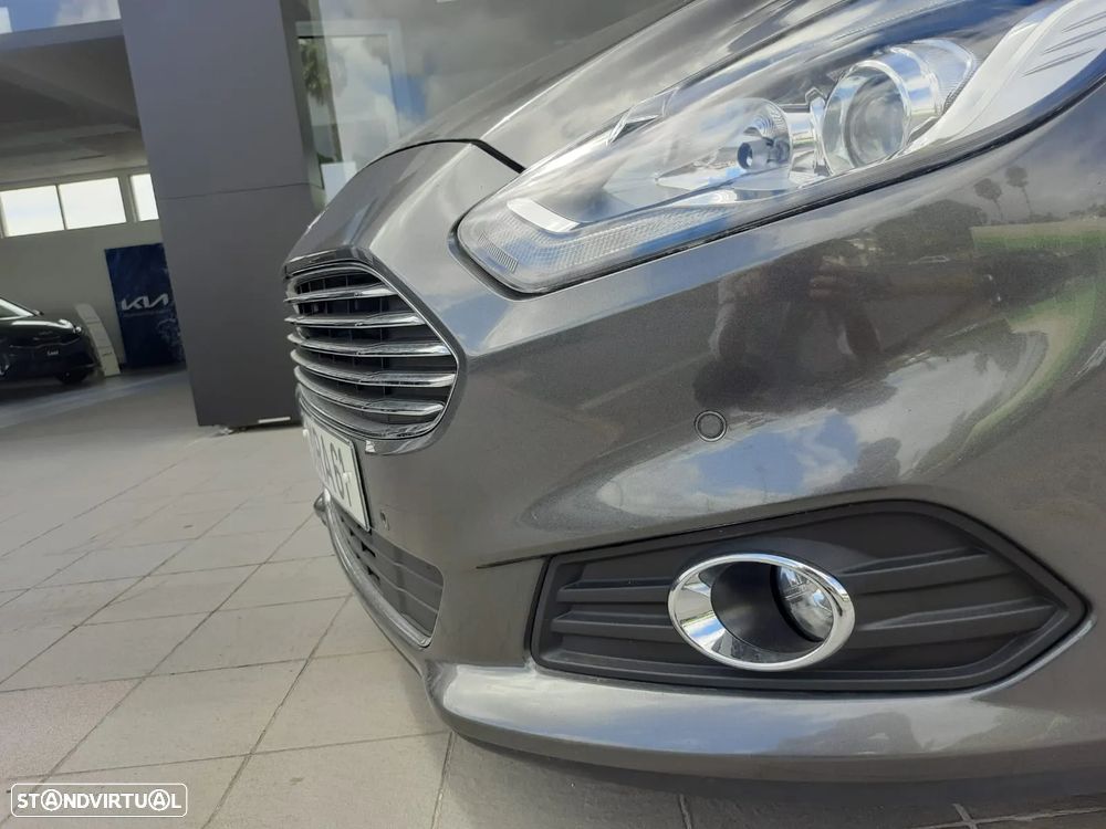 Ford S-Max 2.0 TDCi Titanium - 14