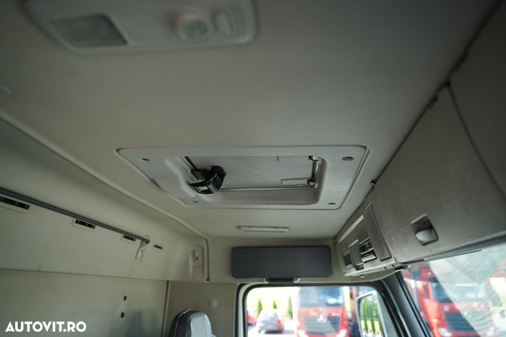 Volvo FM 420 / 8X4 / BASCULATOR 2 LATERAL / HIDRODOXY / BORDMATIC / MANUAL - 36