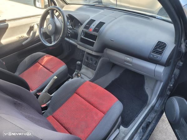 Conjunto De Bancos Volkswagen Lupo (6X1, 6E1) - 1