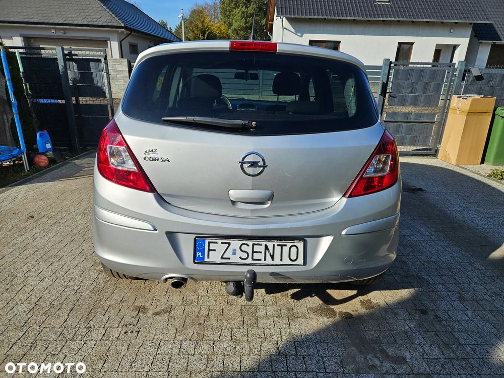 Opel Corsa 1.4 16V ecoFLEX Start-Stop Satellite - 5