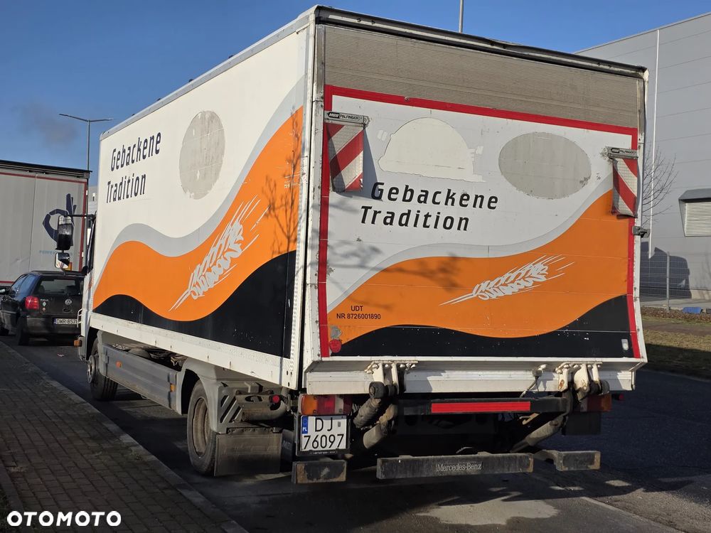 Mercedes-Benz Atego 816 - 10