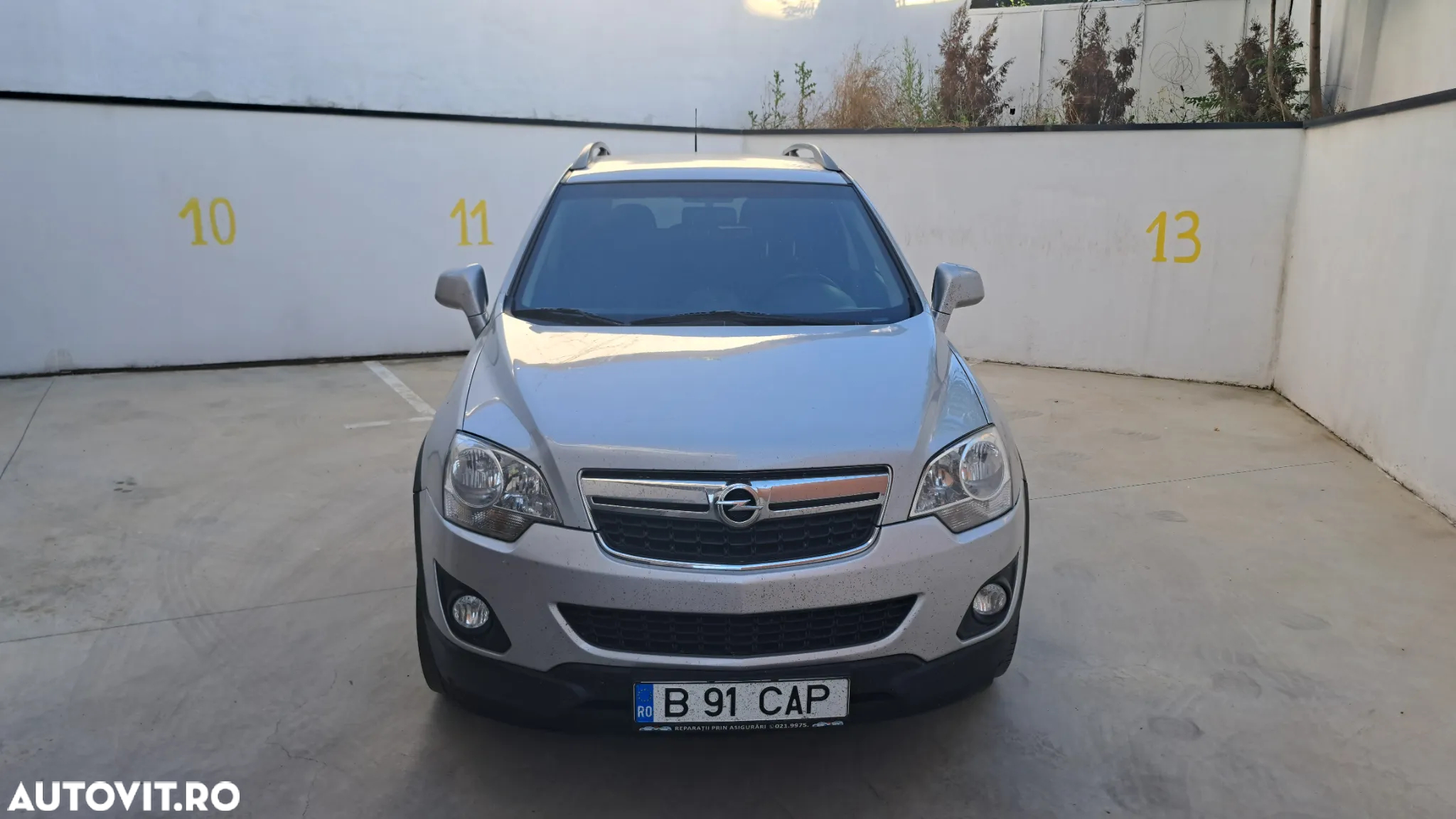 Opel Antara 2.2 ECOTEC AWD Cosmo Aut. - 6