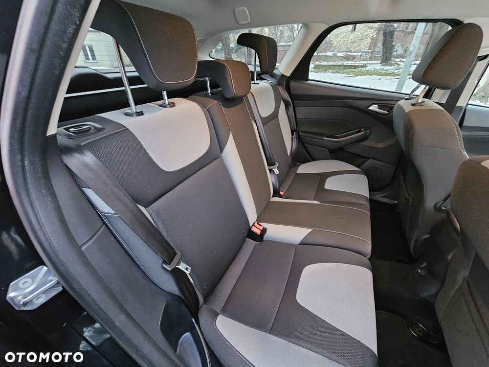 Ford Focus 1.0 EcoBoost Start-Stopp-System Champions Edition - 20