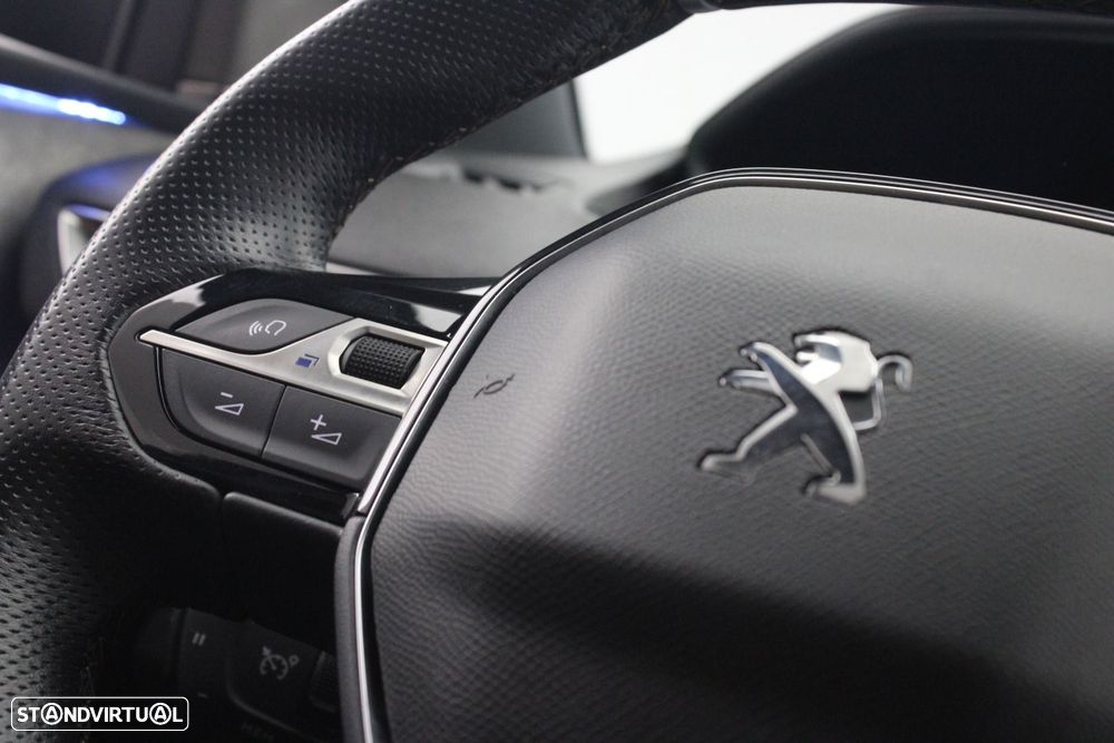 Peugeot 3008 1.6 Hybrid GT Line e-EAT8 - 10