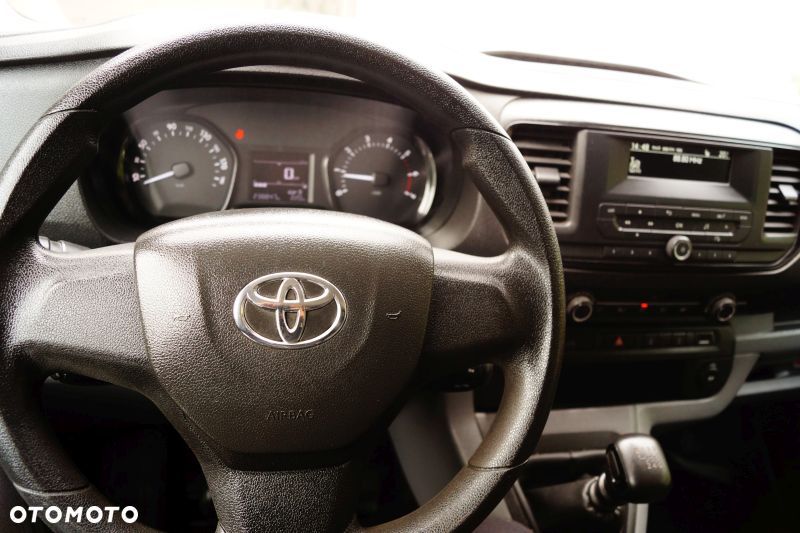 Toyota Proace Maxi Long D4D 146 koni Salon Pl Bogata Opcja Faktura Vat - 17