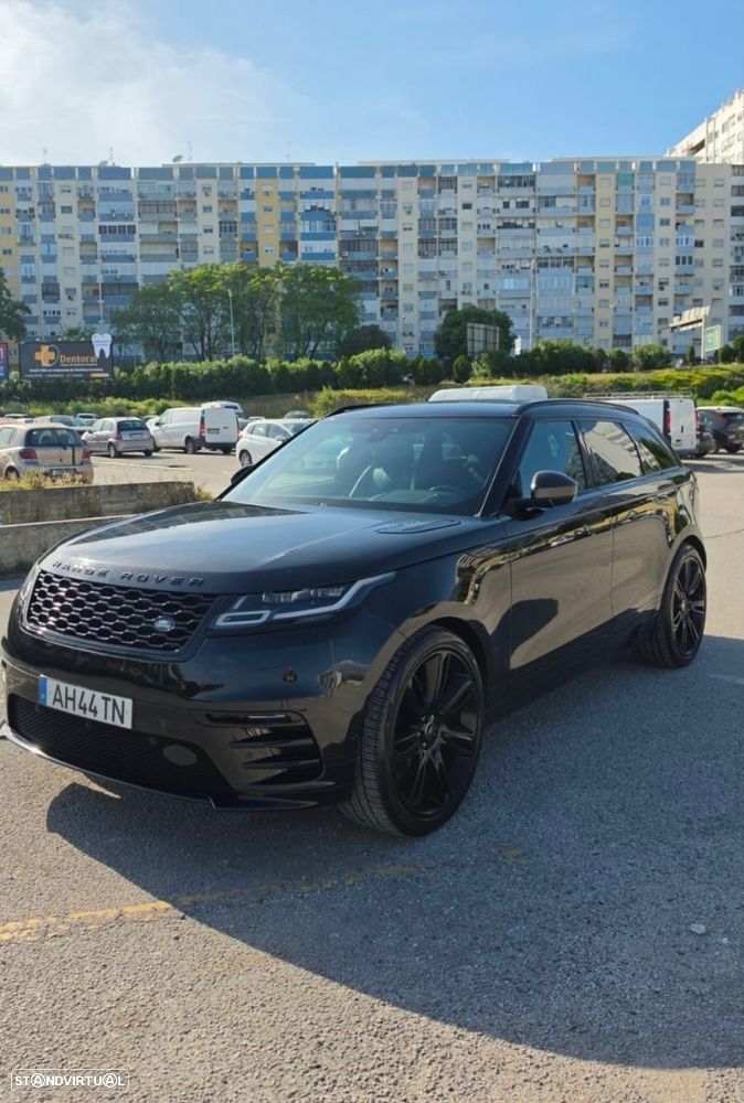 Land Rover Range Rover Velar 3.0d R-Dynamic - 4